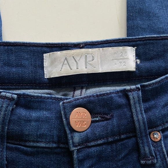 AYR Jeans - Picture 3 of 3